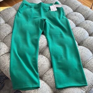 NWT Lilly Pulitzer Alywn UPF 50+ Pant Sz L